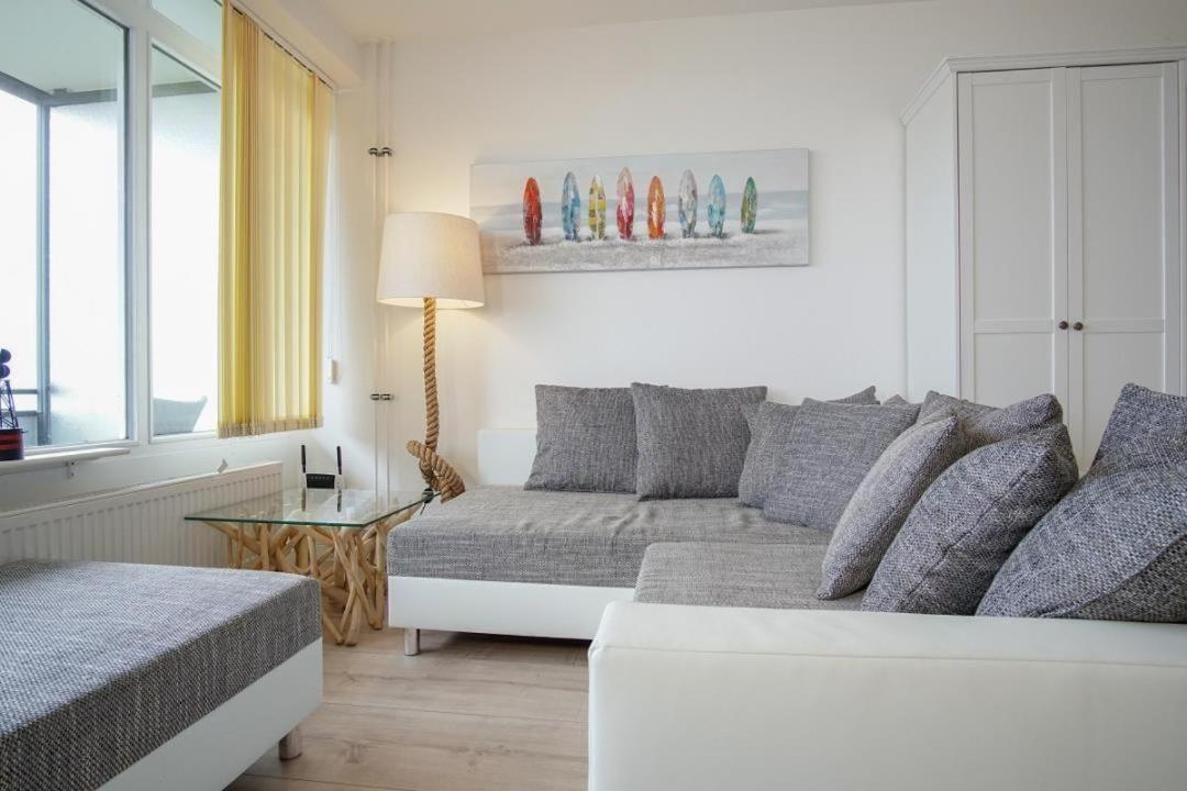 Haus-Sanddorn-Wohnung-18-Beachside Großenbrode 외부 사진