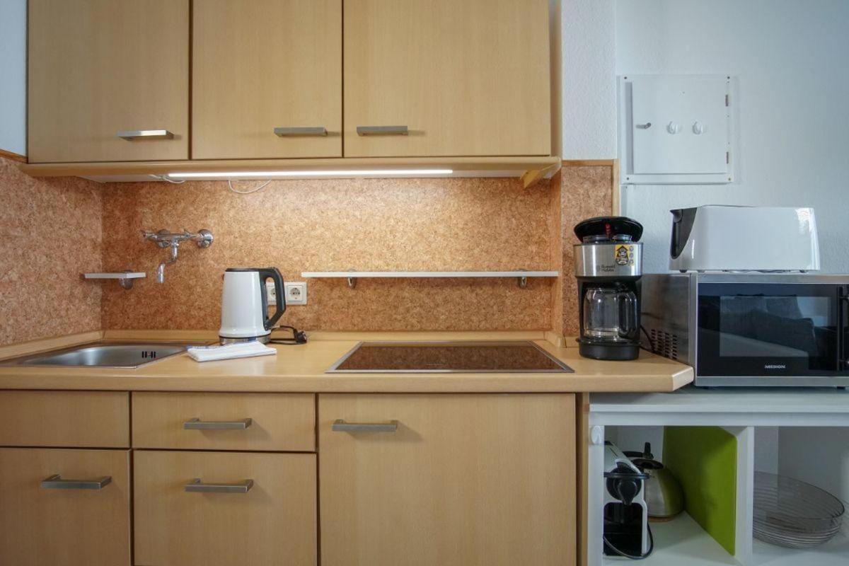 Haus-Sanddorn-Wohnung-18-Beachside Großenbrode 외부 사진