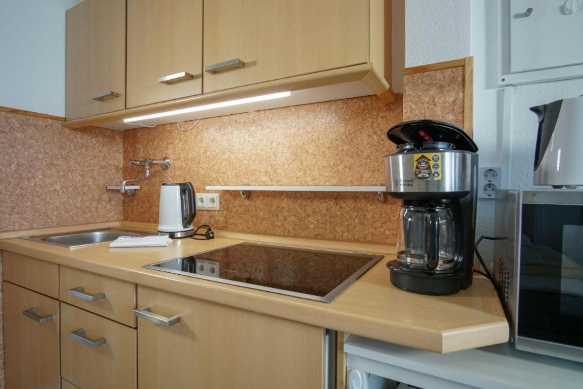 Haus-Sanddorn-Wohnung-18-Beachside Großenbrode 외부 사진