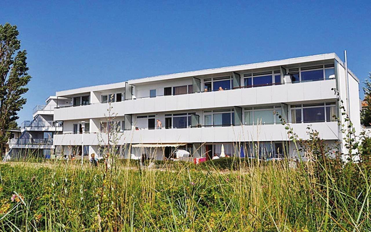 Haus-Sanddorn-Wohnung-18-Beachside Großenbrode 외부 사진