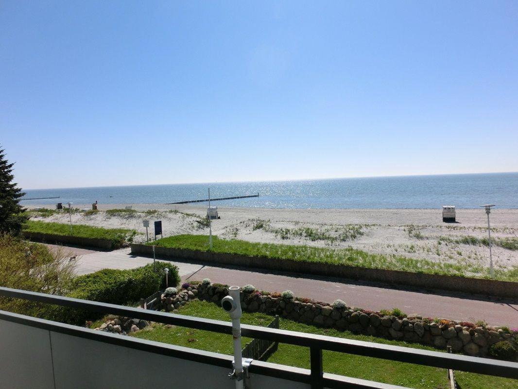 Haus-Sanddorn-Wohnung-18-Beachside Großenbrode 외부 사진
