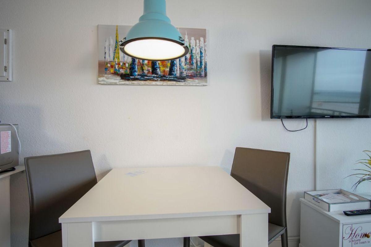 Haus-Sanddorn-Wohnung-18-Beachside Großenbrode 외부 사진