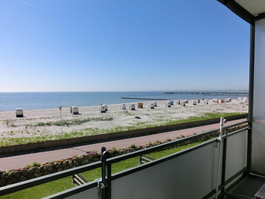Haus-Sanddorn-Wohnung-18-Beachside Großenbrode 외부 사진