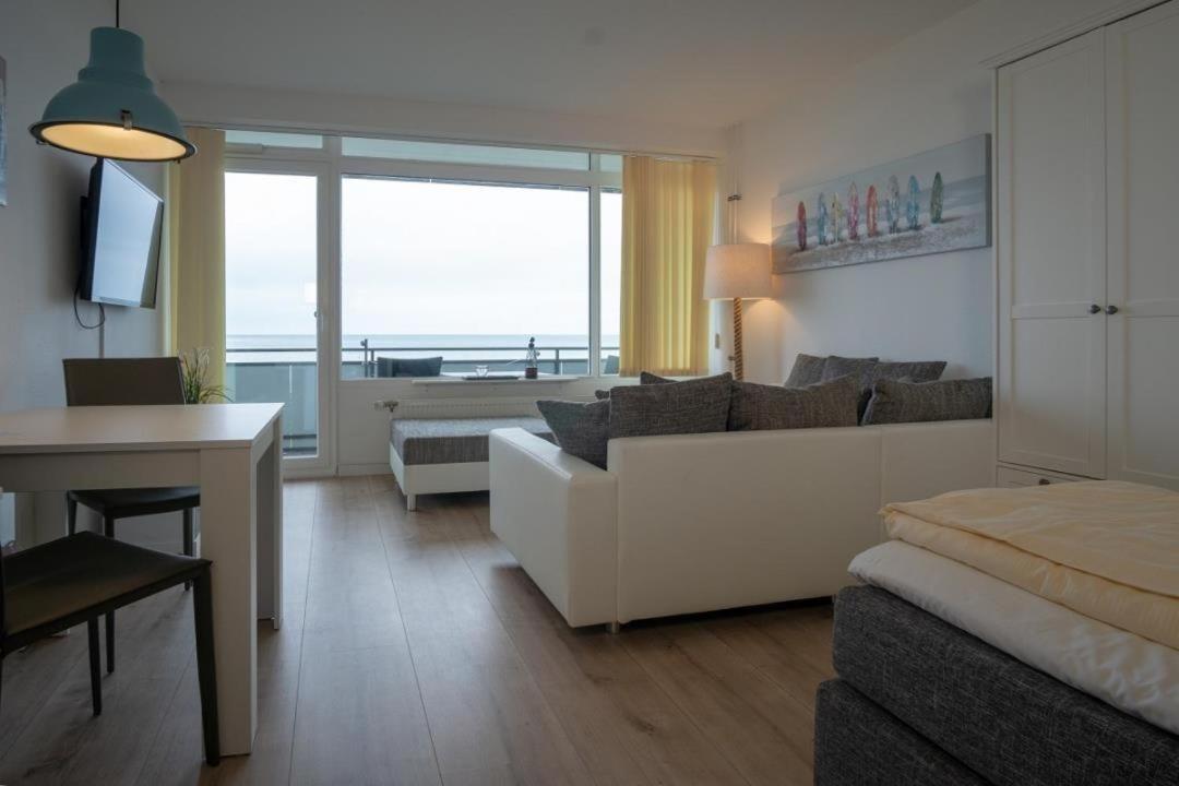 Haus-Sanddorn-Wohnung-18-Beachside Großenbrode 외부 사진